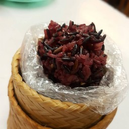 ข้าวเหนียวดำ