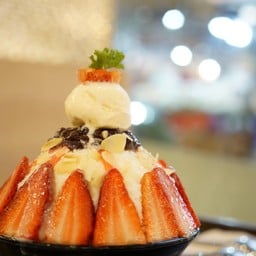 Strawberry Snow Flake ไซส์ S 