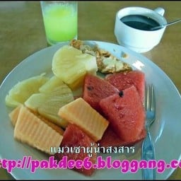 รถเสบียง โรงแรม Bossotel
