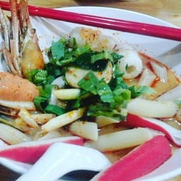 ร้านระเบิดหม้อ บุฟเฟ่ต์ชาบู&ก๋วยเตี๋ยวต้มยำ