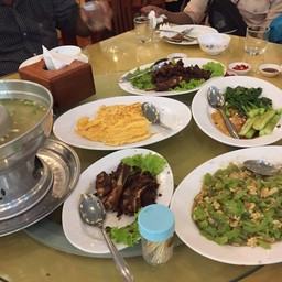 Lotus Restaurant, Angkor Hang Trop Hotel