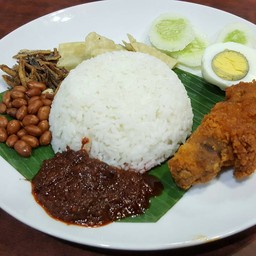 Old Town White Coffee Jarkata international airport
