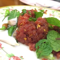 ร้านซุ้มชาละวัน