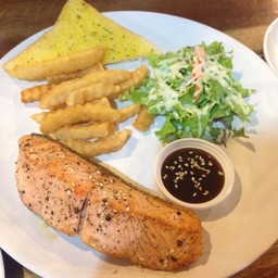 Steak House By ครูตู่