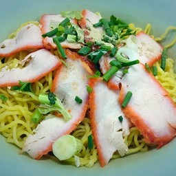 ธนากรณ์ บะหมี่เกี๊ยว ปากซอย กม.25