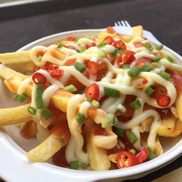 ยำเฟร้ยฟราย