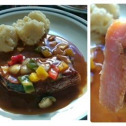 สันนอกหมูรมควัน