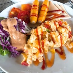 Nana Beach Restaurant Chumphon