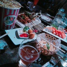 Mon'chang Snowbeer &cocktail