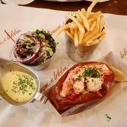 Burger & Lobster Soho