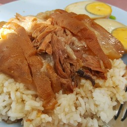 แจ๋ว ข้าวขาหมู