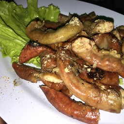 ไส้ย่างงง