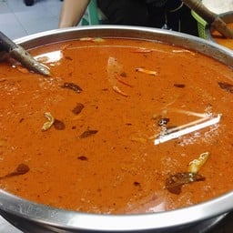 น้ำยาไก่ ชุด1กิโล พร้อมเส้น