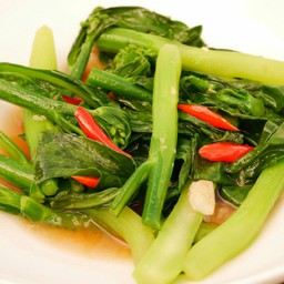 คะน้าฮ่องกง