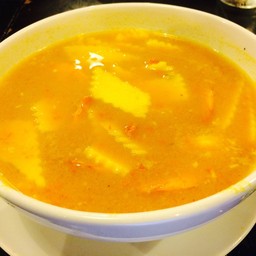 แกงส้มกุ้ง