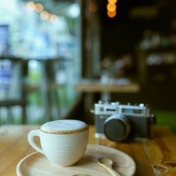 เช้าๆกับกาแฟเข้ม หอมสไตล์เดอะมู๊ด