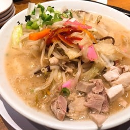 Menyajirou Canal City