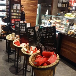 Starbucks New York