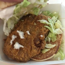 McDonald's New Delhi Airport