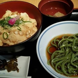 Surimi Tempura at Arashiyama