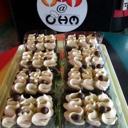 บรรดากองทัพเค้กยืมรูปมาจากfbพี่โอมคะ