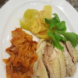 ไก่มาไม่เย็นเลย และไม่เมา 😂