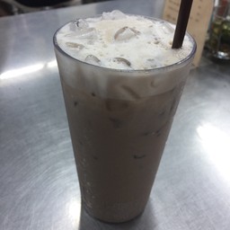 น้ำแดงมะนาวโซดา