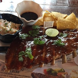 Morganfield's Gurney Paradon Mall