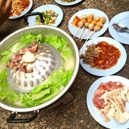 หมูย่างเกาหลีริมน้ำ สาขา 1