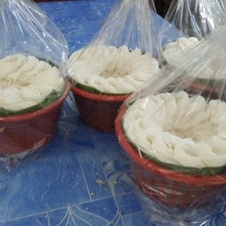เส้นขนมจีนชุดใหญ่