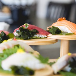 Omakase Sushi 9 Kinds
