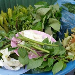 ส้มตำ ศาลาแดง