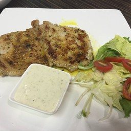 สเต็กไก่