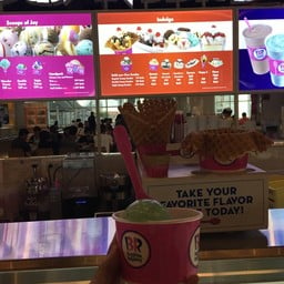 Baskin Robbins ศูนย์อาหารเมืองทองธานี