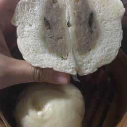 แป้งนุ่มดีนะ แต่เหมือนแต่ก่อนไส้เยอะกว่านี้