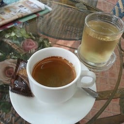 The Garden Coffee