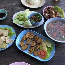 ไส้กรอกเผาเตาดิน