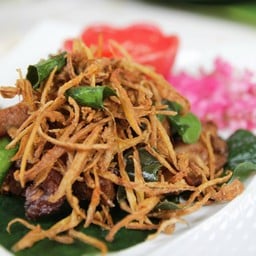 หมูกระชาย