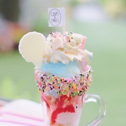 Cups&Cones ถ.เลียบคลองประปา แจ้งวัฒนะ นนทบุรี