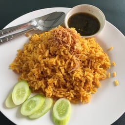 บ้านข้าวหมกไก่เทเวศน์ ราษฎร์บูรณะ