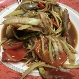 ส้มตำไทย