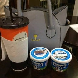 กาแฟเขาทะลุชุมพร @เมืองนครปฐม