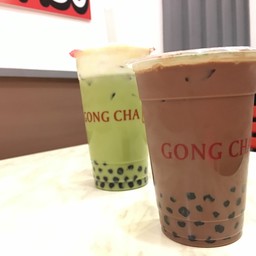 Gong Cha Manila Baywalk