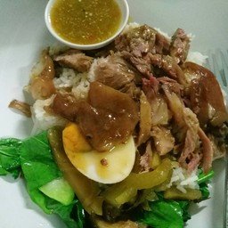 ข้าวขาหมู