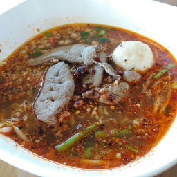 ก๋วยเตี๋ยวรสเด็ด ปตท.บางปลาม้า