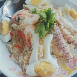 ข้าวพริกเกลือ 50บ.