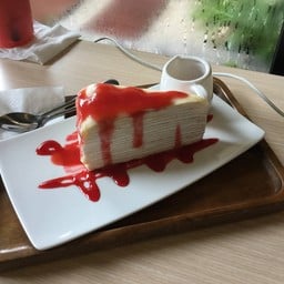 Ananya Cafe มทส. ประตู 4