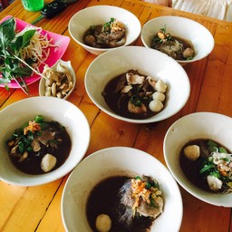 ก๋วยเตี๋ยวเรือรังสิตอ่าวอุดม -