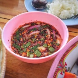 เจ๊สาวส้มตำ