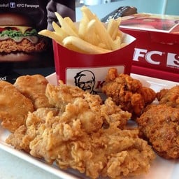 KFC ปตท.สมเด็จ กาฬสินธุ์
